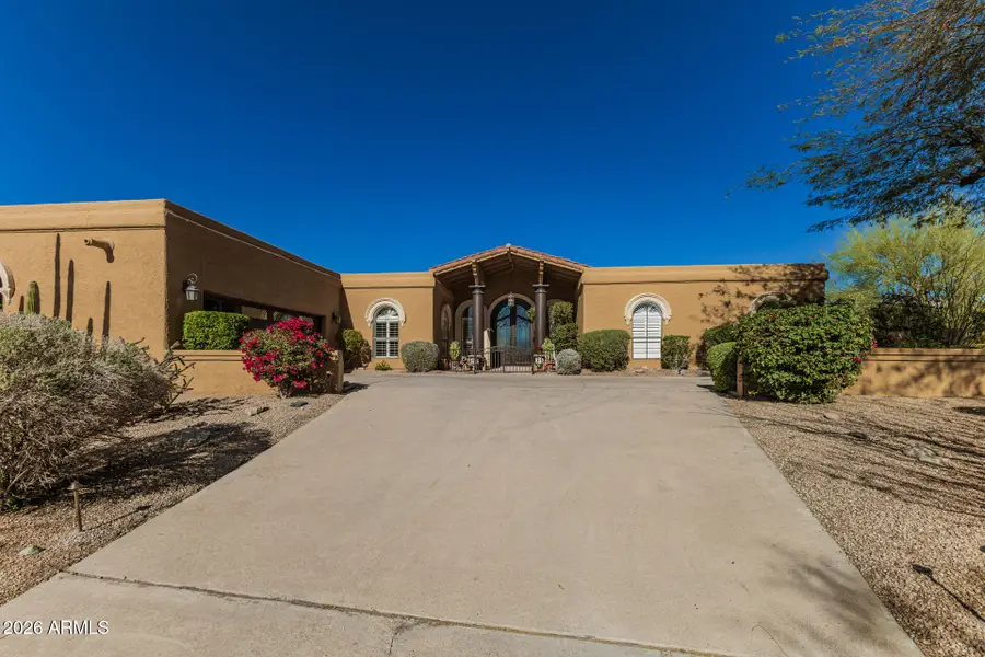 9438 E Casitas Del Rio Drive, Scottsdale, AZ 85255 - #2