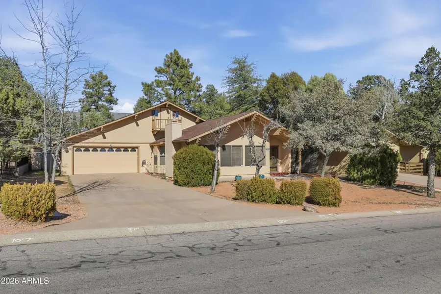 504 W Sherwood Drive, Payson, AZ 85541 - #2
