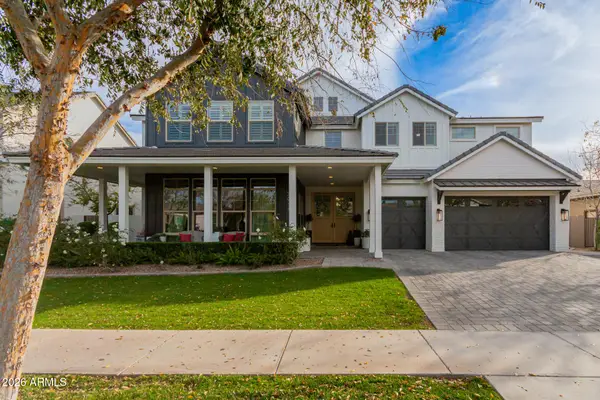 2917 E Boot Track Trail, Gilbert, AZ 85296