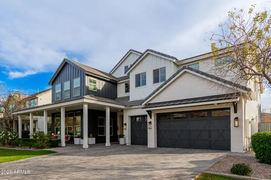 2917 E Boot Track Trail, Gilbert, AZ 85296 - #3