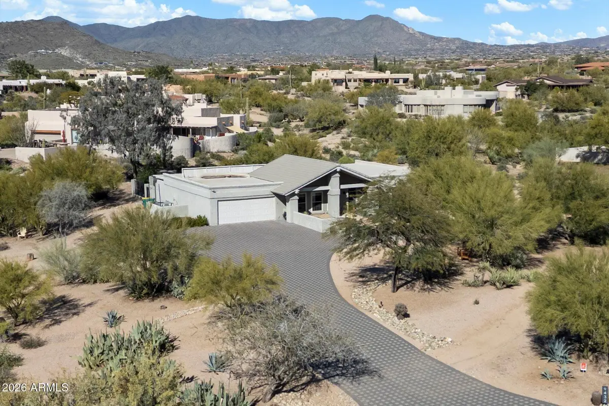 9432 E Quail Trail, Carefree, AZ 85377 - #1
