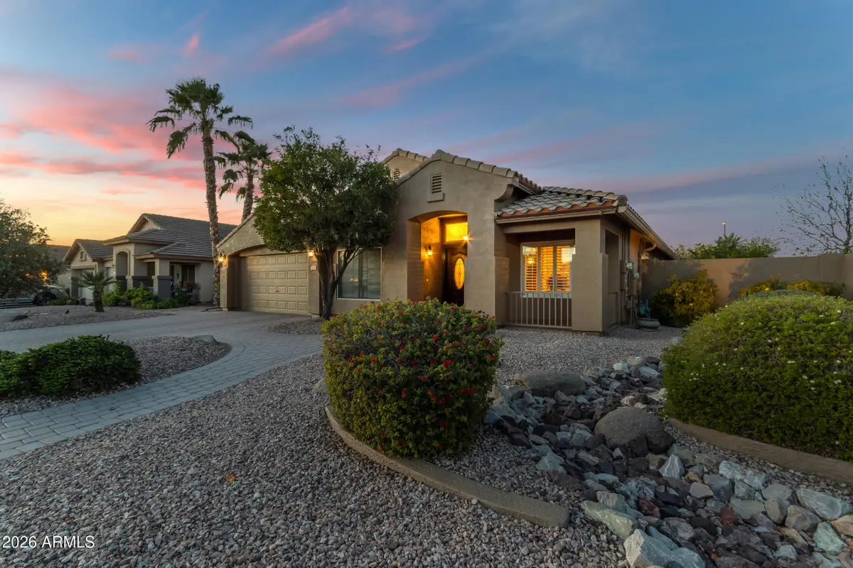 1452 E Oakland Street, Gilbert, AZ 85295 - #1