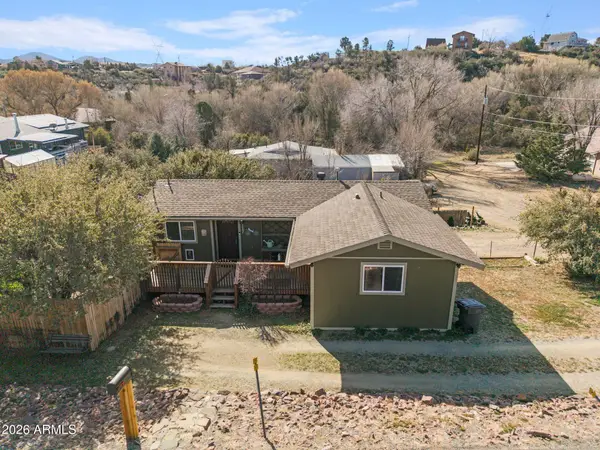 5007 E Diamond Drive, Prescott, AZ 86301