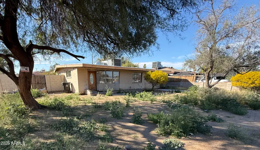 4548 N 29th Avenue, Phoenix, AZ 85017 - #3