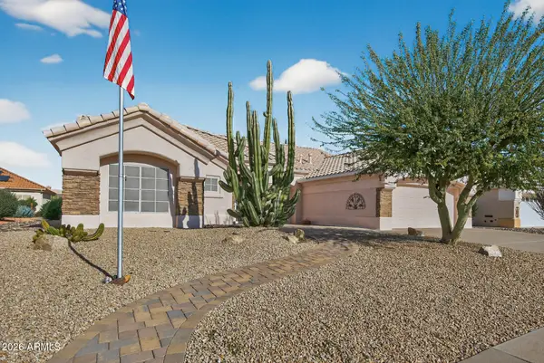15614 W Futura Drive, Sun City West, AZ 85375