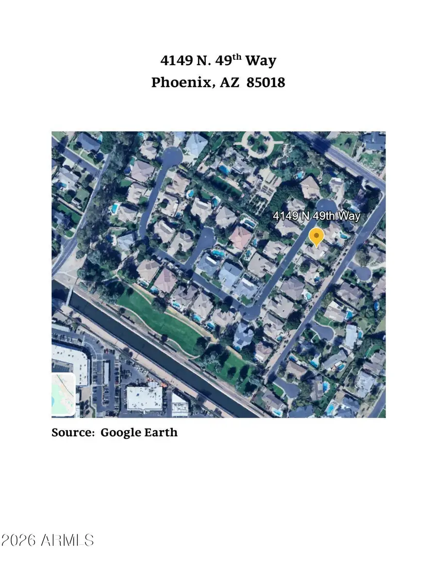 4149 N 49th Way, Phoenix, AZ 85018 - #3