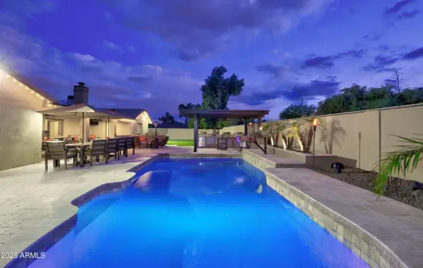 12640 N 57th Street, Scottsdale, AZ 85254