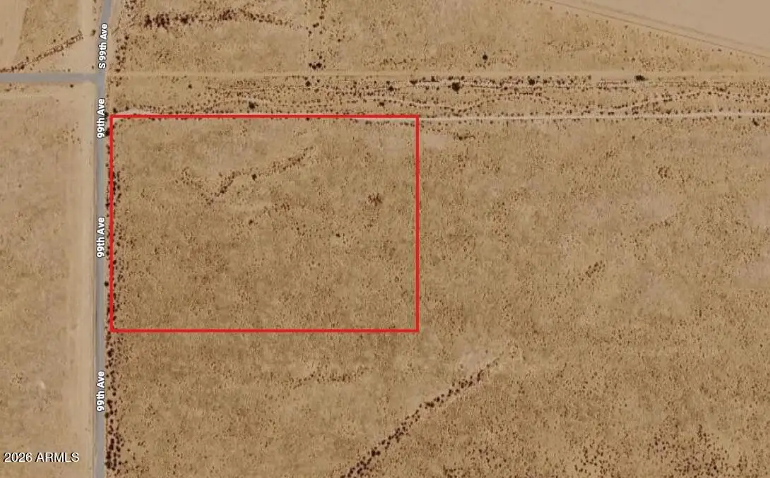 0 S 99th Ave & Alabaster Road --, Goodyear, AZ 85395 - Image #1