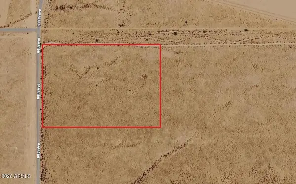 0 S 99th Ave & Alabaster Road --, Goodyear, AZ 85395