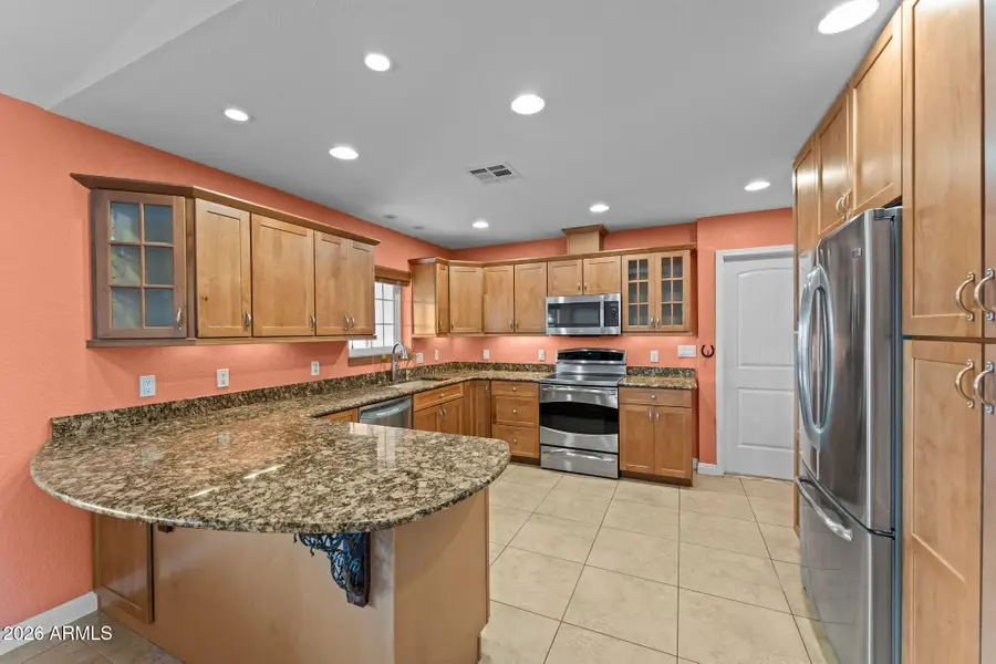 675 N Horseshoe Trail, Wickenburg, AZ 85390 - #2