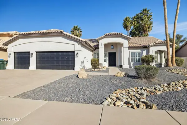 2732 E Hillery Drive, Phoenix, AZ 85032