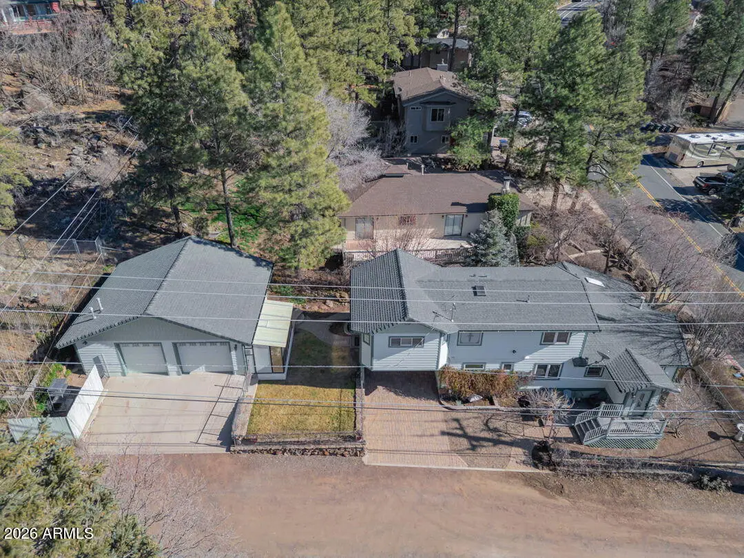 402 E Cherry Avenue, Flagstaff, AZ 86001 - #1