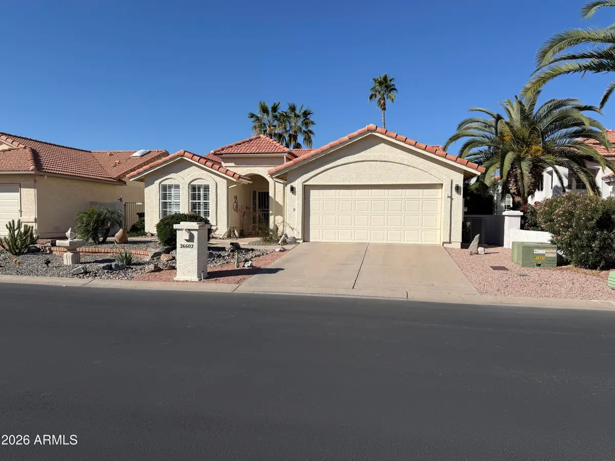 26602 S Ribbonwood Drive, Sun Lakes, AZ 85248 - Image #1