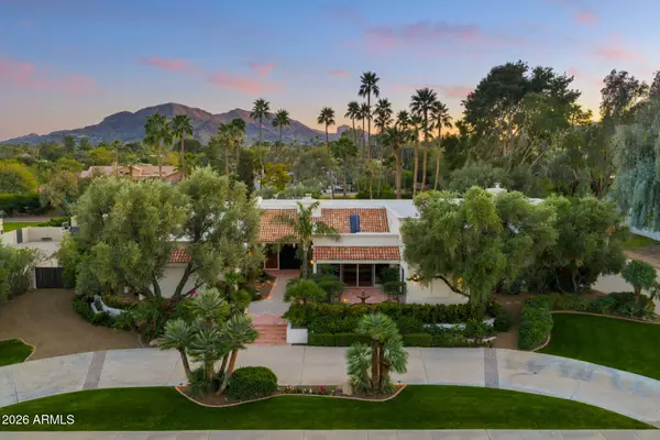 5225 E Turquoise Avenue, Paradise Valley, AZ 85253