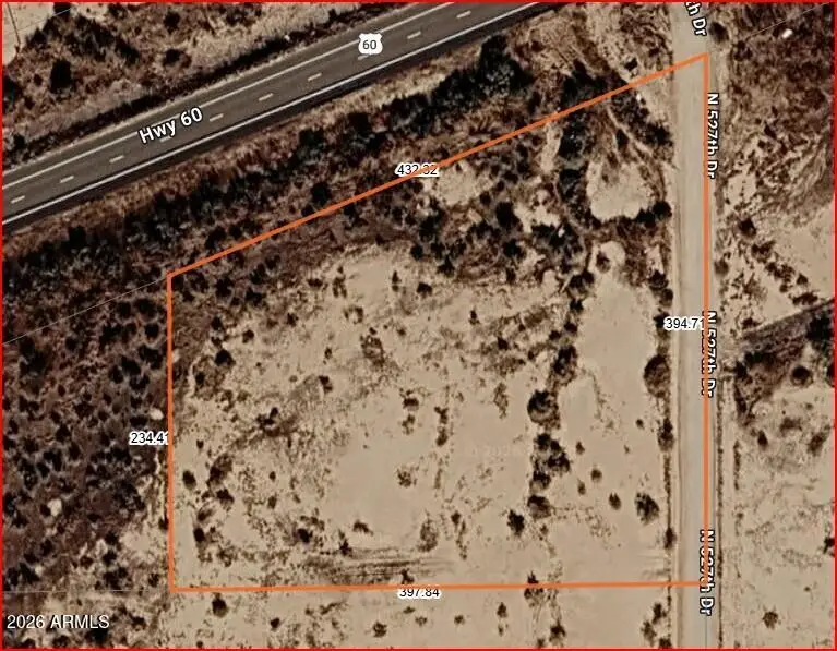 495XX N 527th Drive, Aguila, AZ 85320 - #3