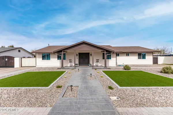 338 E Harvard Avenue, Gilbert, AZ 85234