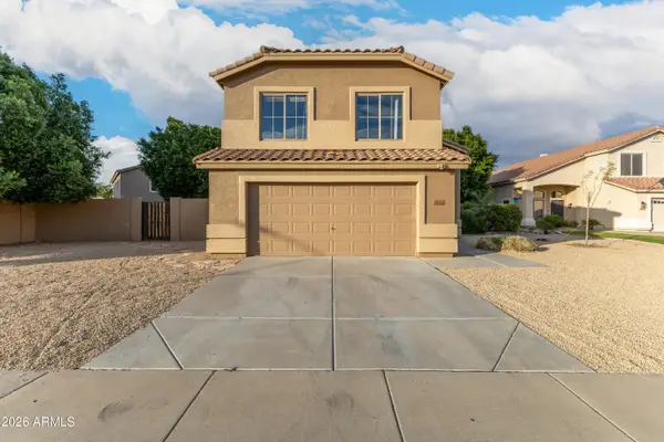 20225 N 71st Lane, Glendale, AZ 85308