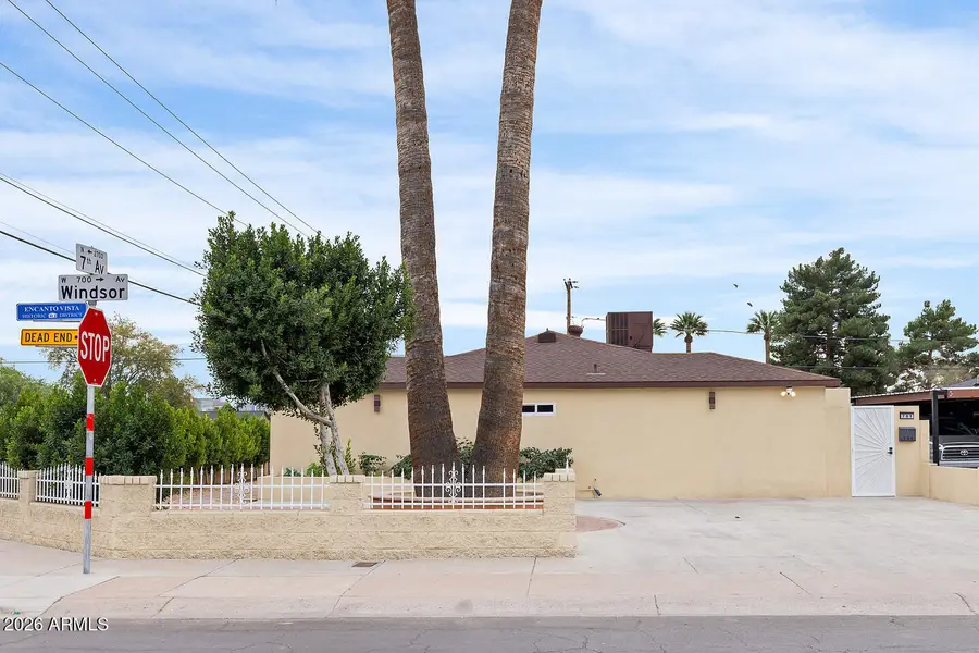 701 W Windsor Avenue, Phoenix, AZ 85007 - #2