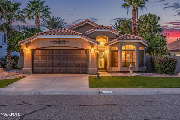 1616 S Villas Lane, Chandler, AZ 85286