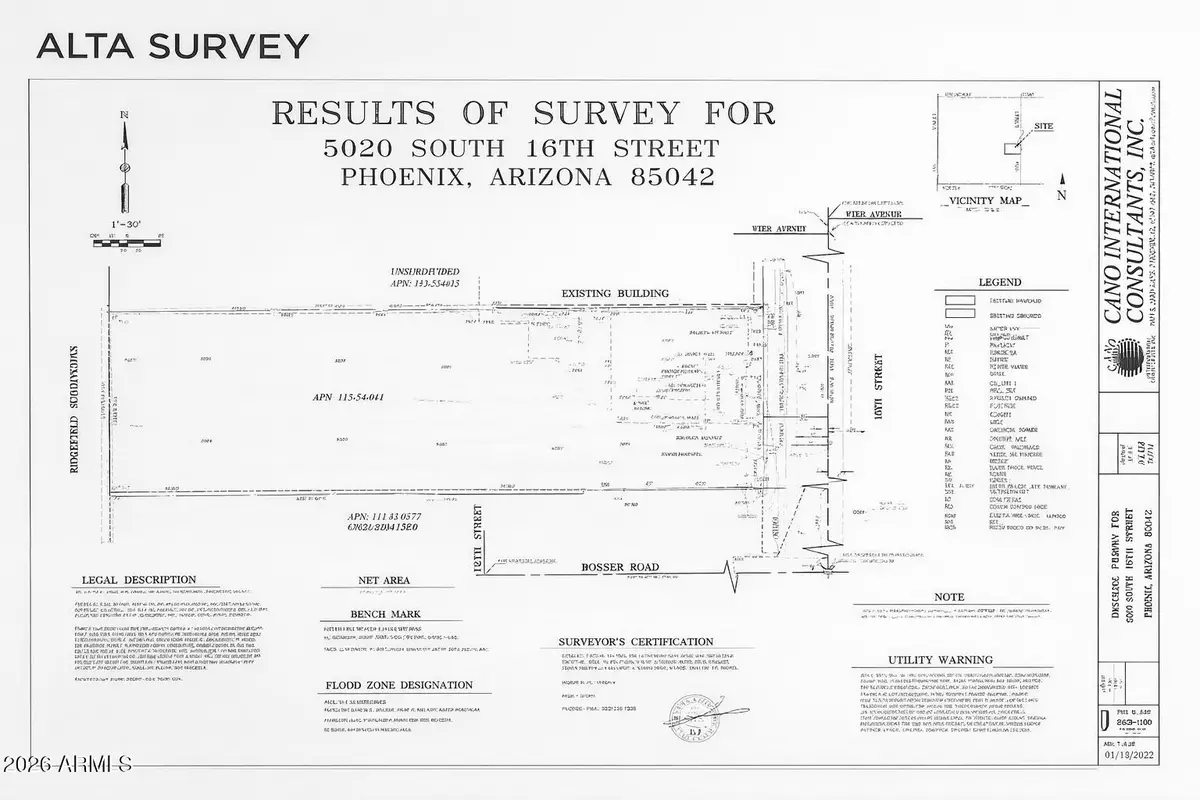 5020 S 16th Street, Phoenix, AZ 85040 - Image #1