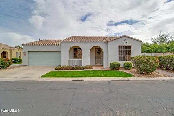 2047 S Jefferson --, Mesa, AZ 85209