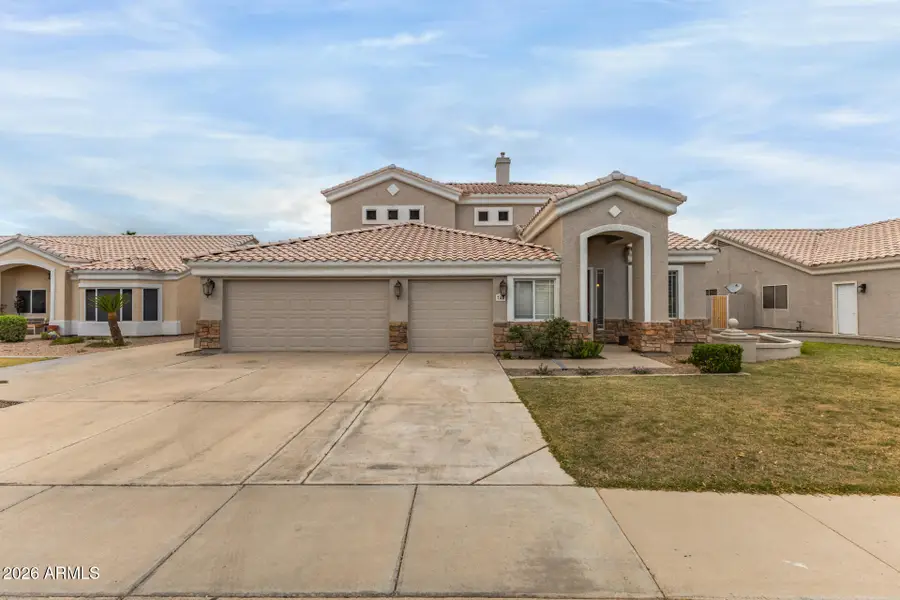 748 N Swan Drive, Gilbert, AZ 85234 - #2