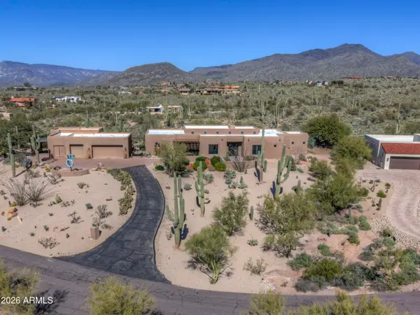 8132 E Serene Street, Carefree, AZ 85377