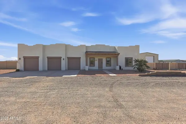 20019 W Mazatzal Drive, Wittmann, AZ 85361