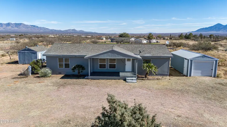 9398 E Bloomfield Road, Hereford, AZ 85615 - #2