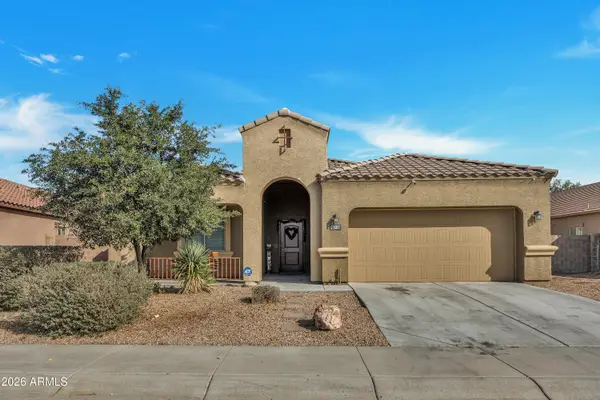 5017 S 237th Drive, Buckeye, AZ 85326