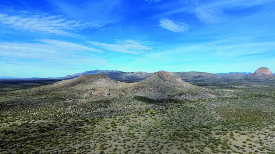 40 Acres E Pebble Road #28, Douglas, AZ 85607 - #2