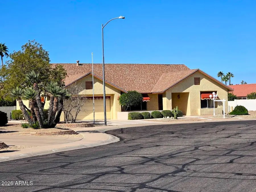 20810 N 143rd Way, Sun City West, AZ 85375 - #2