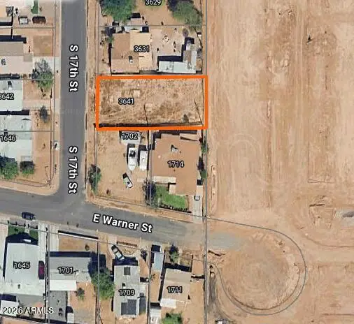 3641 S 17th Street #9, Phoenix, AZ 85040 - #1