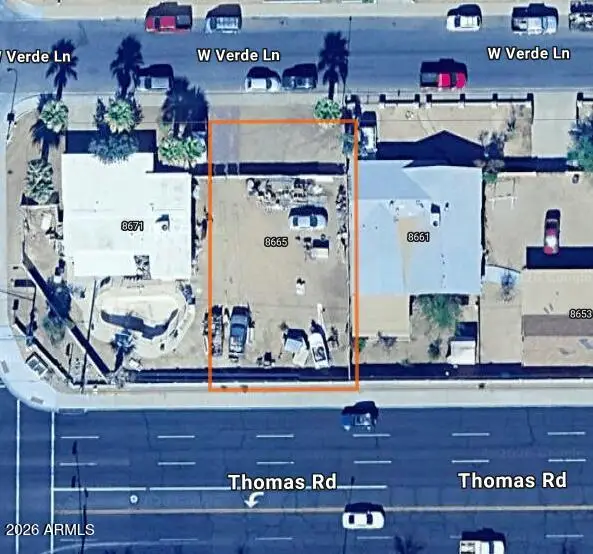 8665 W Verde Lane #242, Phoenix, AZ 85037 - #1