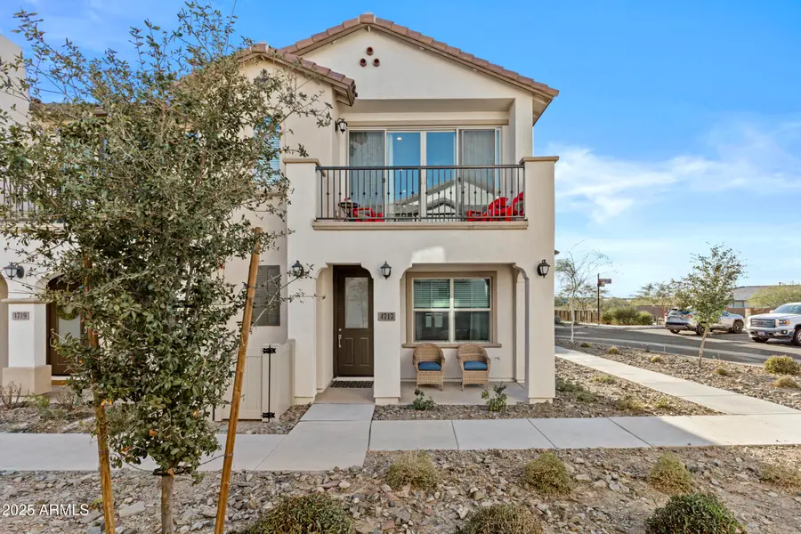 4717 S Ferric --, Mesa, AZ 85212 - #2