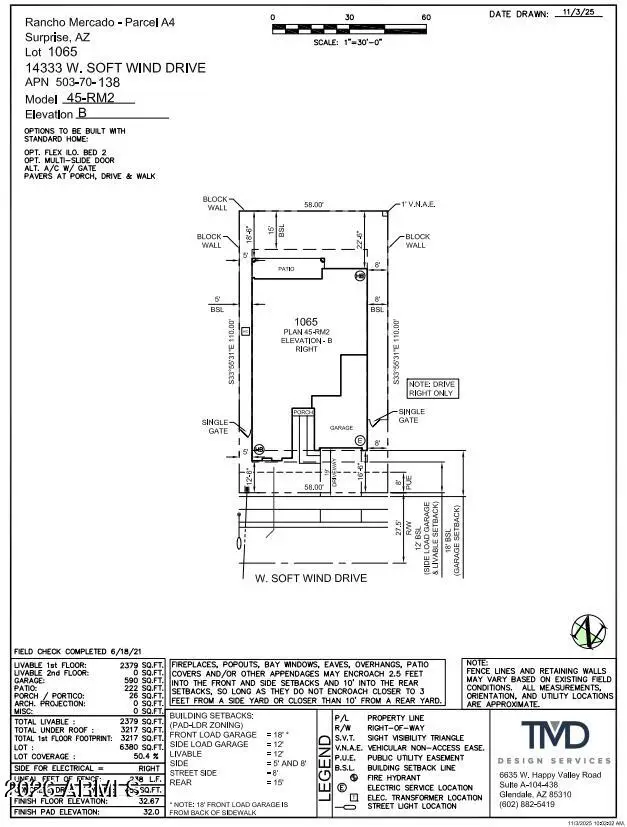 14333 W Soft Wind Drive, Surprise, AZ 85387 - Image #3