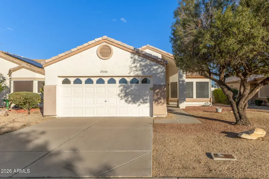 20305 N 105th Avenue, Peoria, AZ 85382 - #2