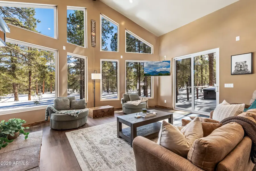 2175 S Eagle Creek Lane, Williams, AZ 86046 - #2