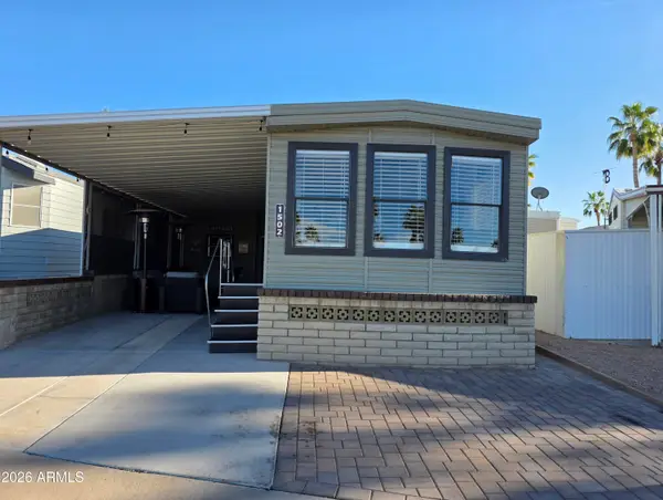 1502 W Chippewa Avenue #502, Apache Junction, AZ 85119