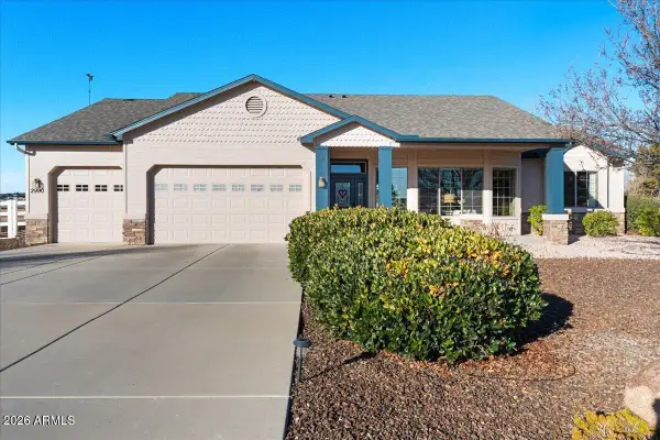 2990 Harrison Drive, Chino Valley, AZ 86323