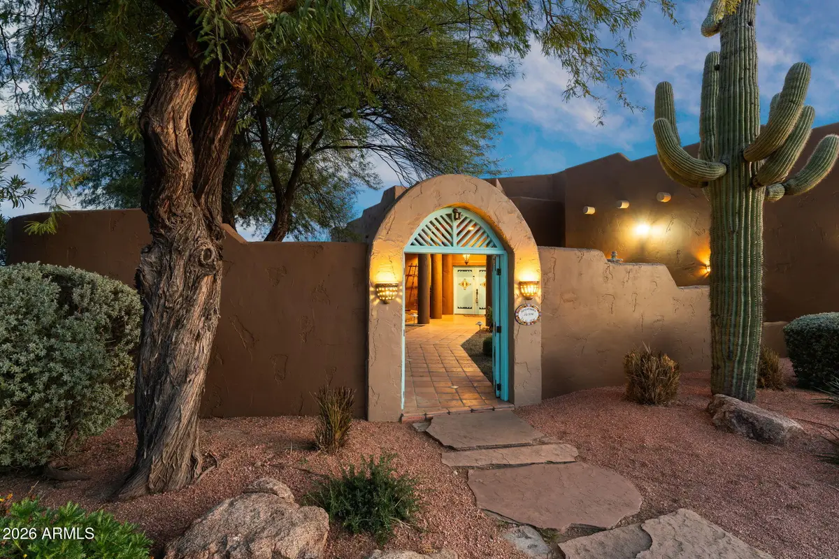 2160 N Vulture Mine Road, Wickenburg, AZ 85390 - #1