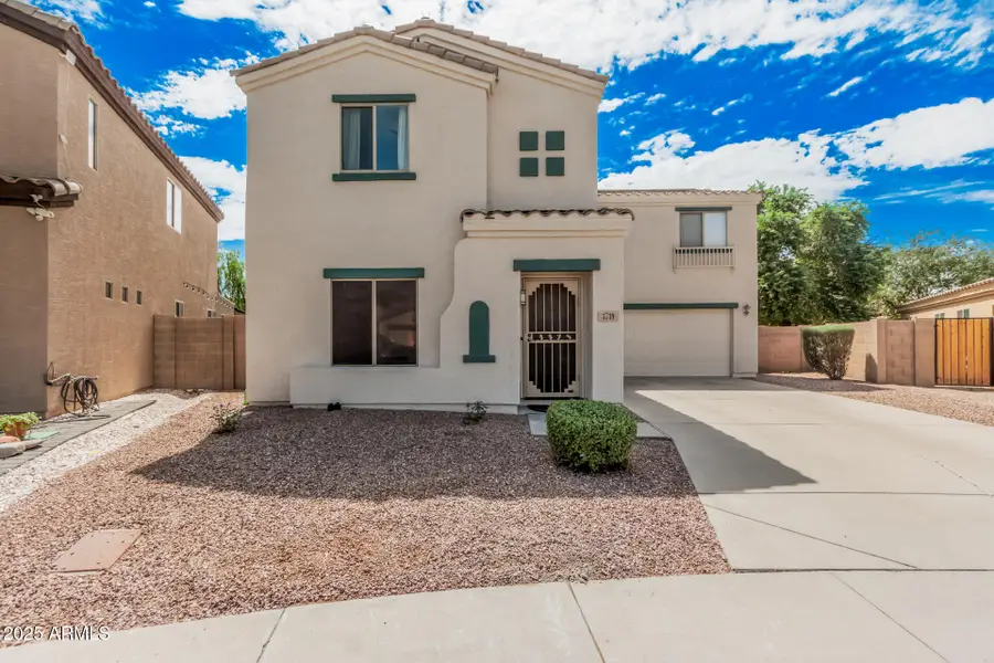 3739 W Carter Road, Phoenix, AZ 85041 - #3