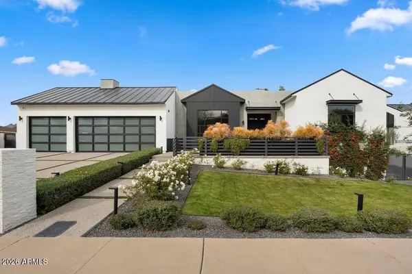 6416 E Calle Camelia --, Scottsdale, AZ 85251