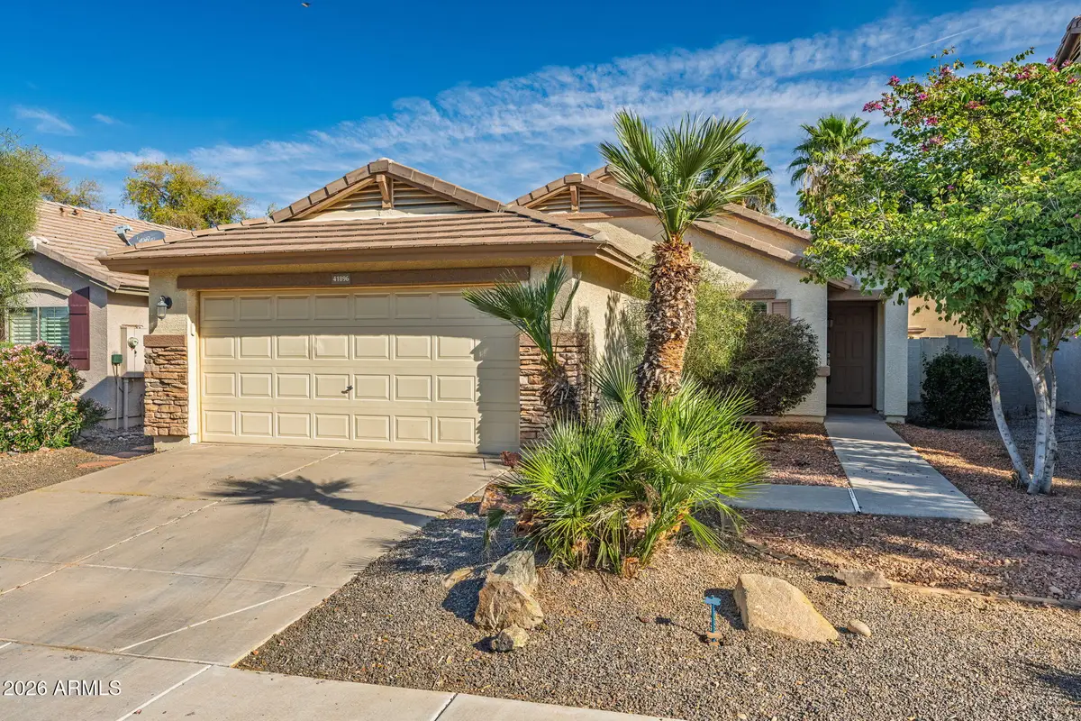 41896 W Avella Drive, Maricopa, AZ 85138 - #1