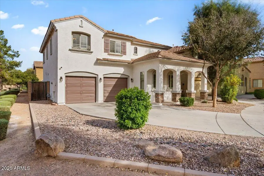 3622 E Bridgeport Parkway, Gilbert, AZ 85295 - #2