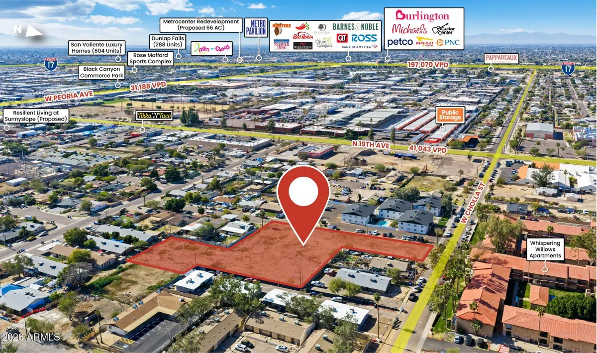 1723 W Cholla Street, Phoenix, AZ 85029 - #1