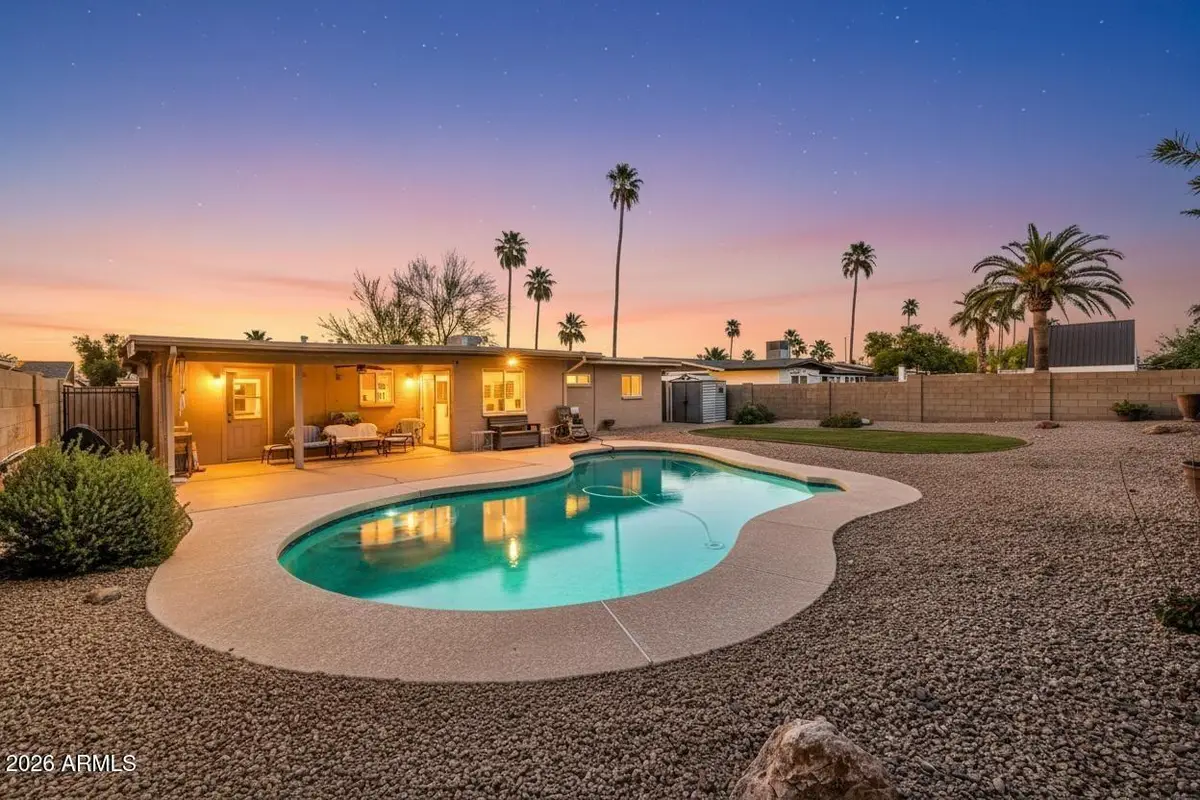 4143 E Beryl Lane, Phoenix, AZ 85028 - #1