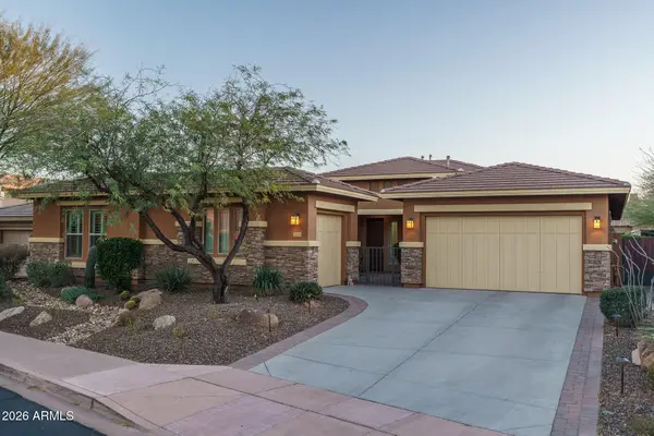 12821 W Via Caballo Blanco --, Peoria, AZ 85383