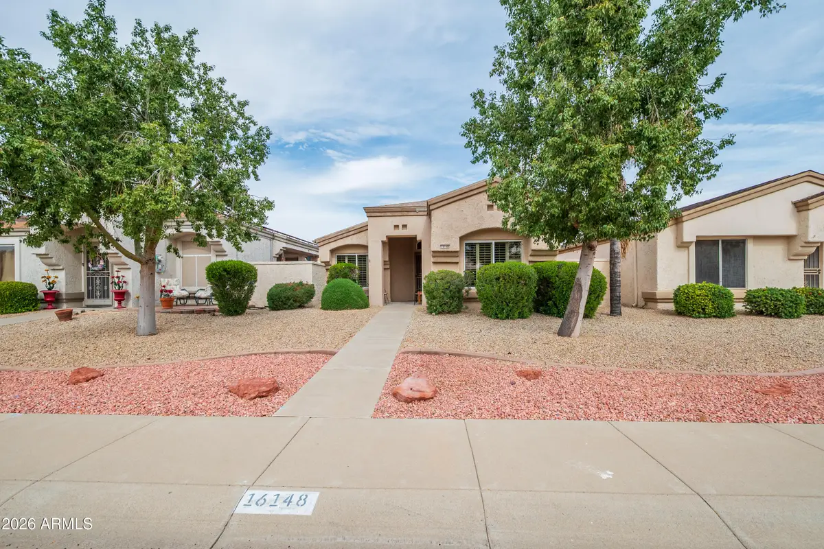 16148 W Vista North Drive, Sun City West, AZ 85375 - #1