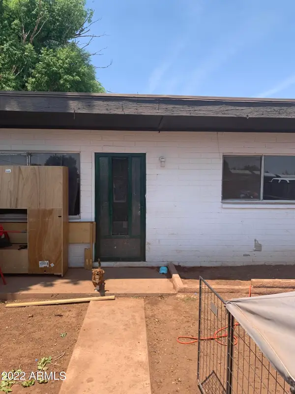 1710 Hill Road, Holbrook, AZ 86025